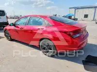 2021 Hyundai Elantra фото