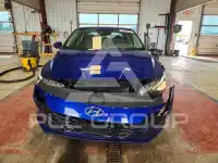 2021 Hyundai Elantra фото