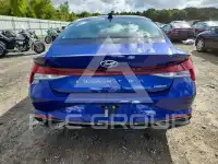 2021 Hyundai Elantra фото