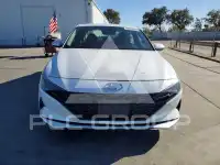 2021 Hyundai Elantra фото