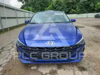 2021 Hyundai Elantra photo
