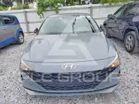 2021 Hyundai Elantra фото