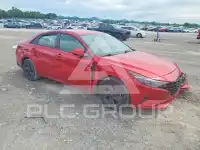 2021 Hyundai Elantra photo