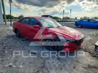 2021 Hyundai Elantra фото