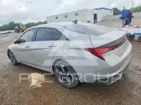 2021 Hyundai Elantra фото