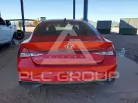 2021 Hyundai Elantra photo