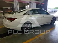 2021 Hyundai Elantra фото