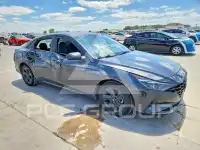 2021 Hyundai Elantra фото