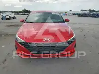 2021 Hyundai Elantra фото