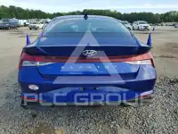 2021 Hyundai Elantra фото