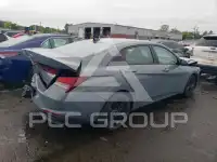 2021 Hyundai Elantra photo