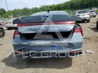 2021 Hyundai Elantra фото