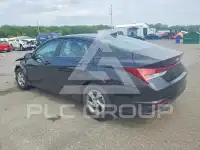 2021 Hyundai Elantra фото