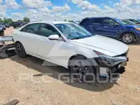 2021 Hyundai Elantra фото