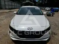 2021 Hyundai Elantra фото
