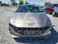 2021 Hyundai Elantra фото
