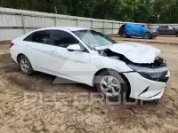 2021 Hyundai Elantra фото