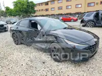 2021 Hyundai Elantra фото