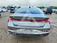 2021 Hyundai Elantra фото