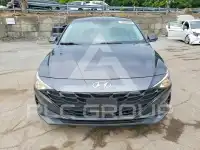 2021 Hyundai Elantra фото