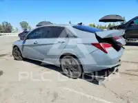 2021 Hyundai Elantra фото