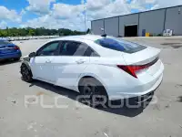 2021 Hyundai Elantra фото