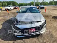 2021 Hyundai Elantra фото