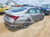 2021 Hyundai Elantra фото