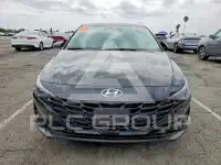 2021 Hyundai Elantra фото