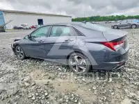 2021 Hyundai Elantra фото