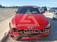 2021 Hyundai Elantra фото