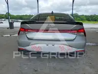 2021 Hyundai Elantra фото