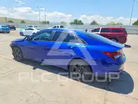 2021 Hyundai Elantra фото