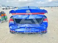 2021 Hyundai Elantra фото