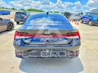 2021 Hyundai Elantra фото