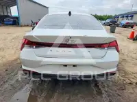 2021 Hyundai Elantra фото