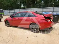 2021 Hyundai Elantra фото