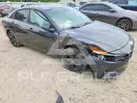 2021 Hyundai Elantra фото