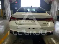 2021 Hyundai Elantra фото