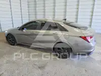 2021 Hyundai Elantra фото