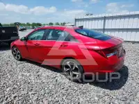2021 Hyundai Elantra фото