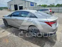 2021 Hyundai Elantra фото