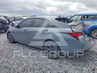 2021 Hyundai Elantra фото