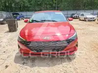 2021 Hyundai Elantra фото