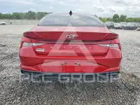 2021 Hyundai Elantra фото