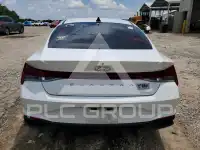 2021 Hyundai Elantra фото