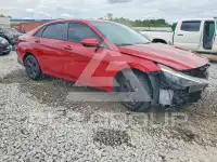 2021 Hyundai Elantra фото