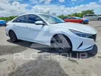 2021 Hyundai Elantra фото