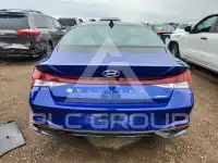 2021 Hyundai Elantra фото