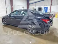 2021 Hyundai Elantra фото